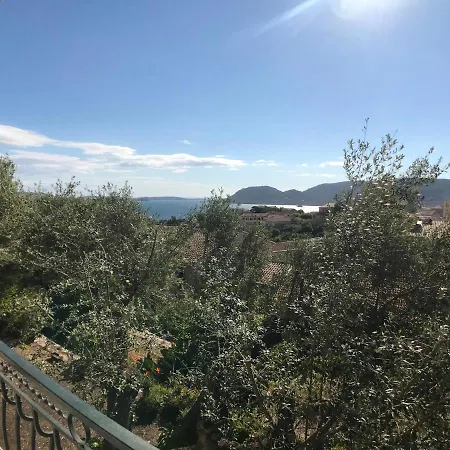 Les Oliviers : Vue Sur Le Golfe Et Centre-ville Nyaraló Porto-Vecchio