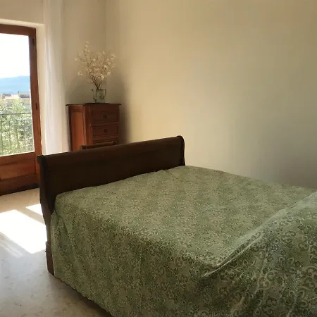 Ferienhaus Les Oliviers : Vue Sur Le Golfe Et Centre-ville Porto-Vecchio (Corsica)