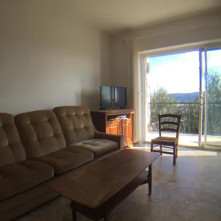 Nyaraló Les Oliviers : Vue Sur Le Golfe Et Centre-ville
